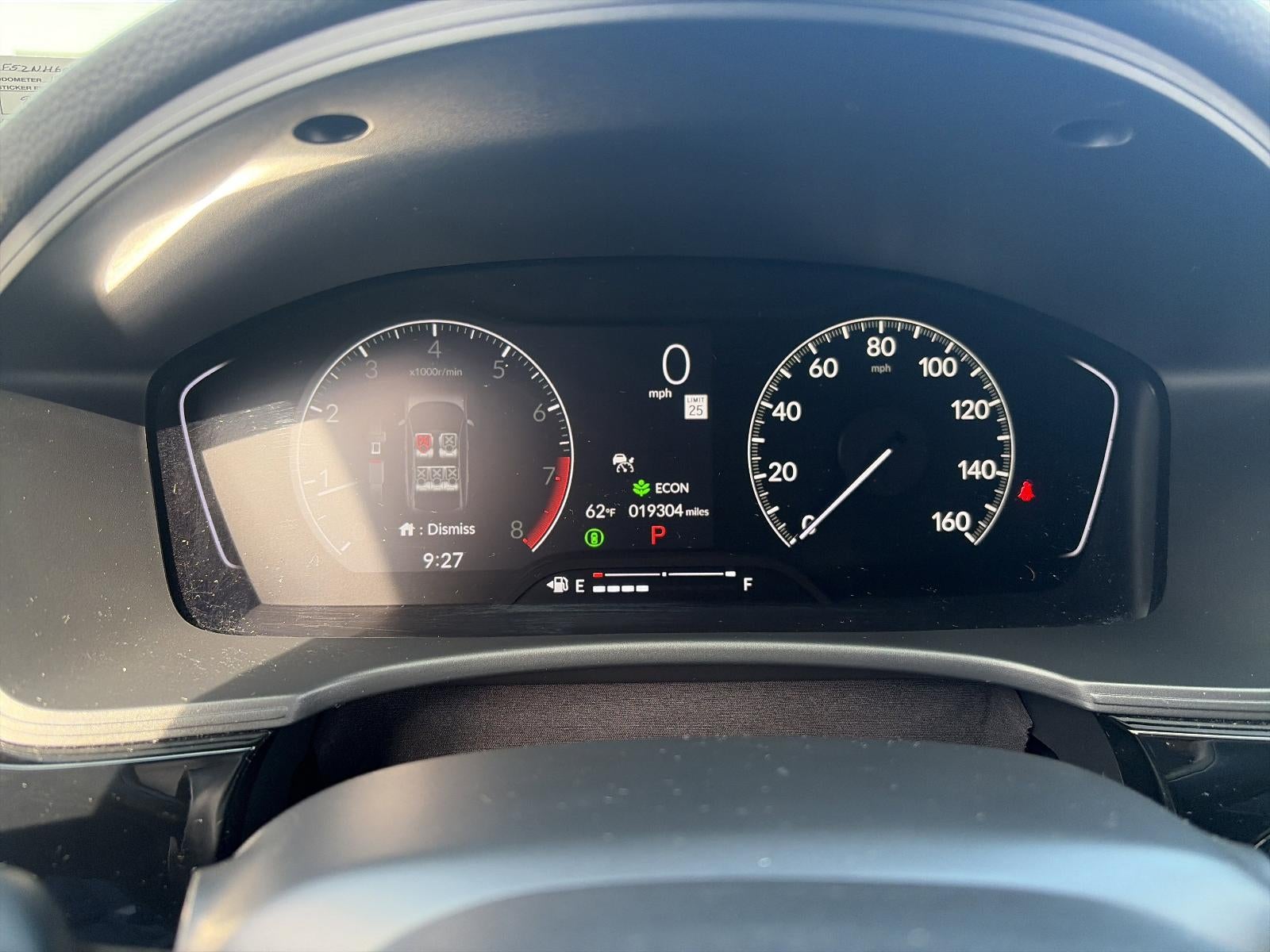 2022 Honda Civic Sedan Sport CVT