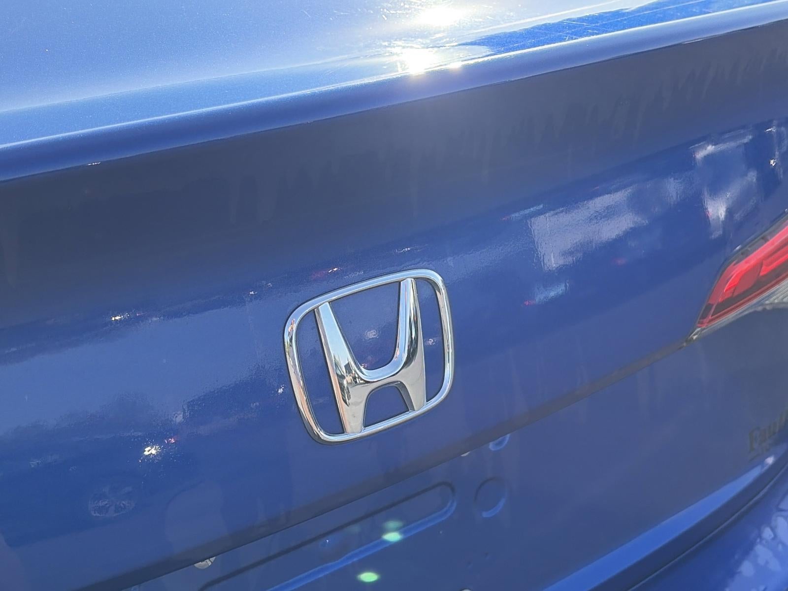 2023 Honda Civic Sedan Sport CVT