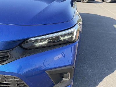 2023 Honda Civic Sedan Sport CVT
