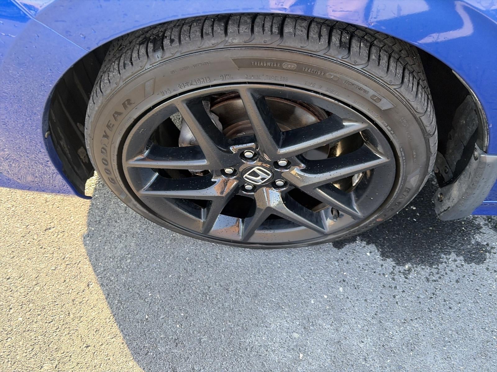 2023 Honda Civic Sedan Sport CVT