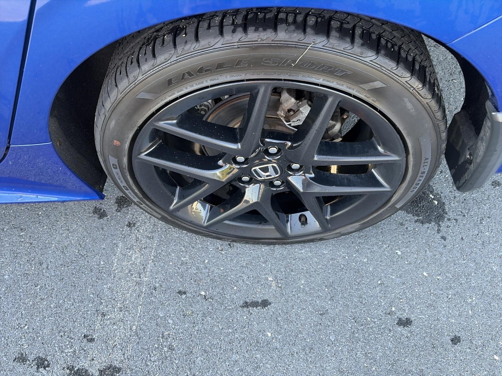 2023 Honda Civic Sedan Sport CVT