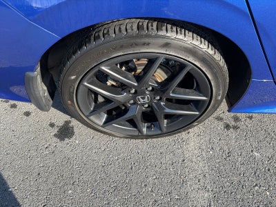 2023 Honda Civic Sedan Sport CVT