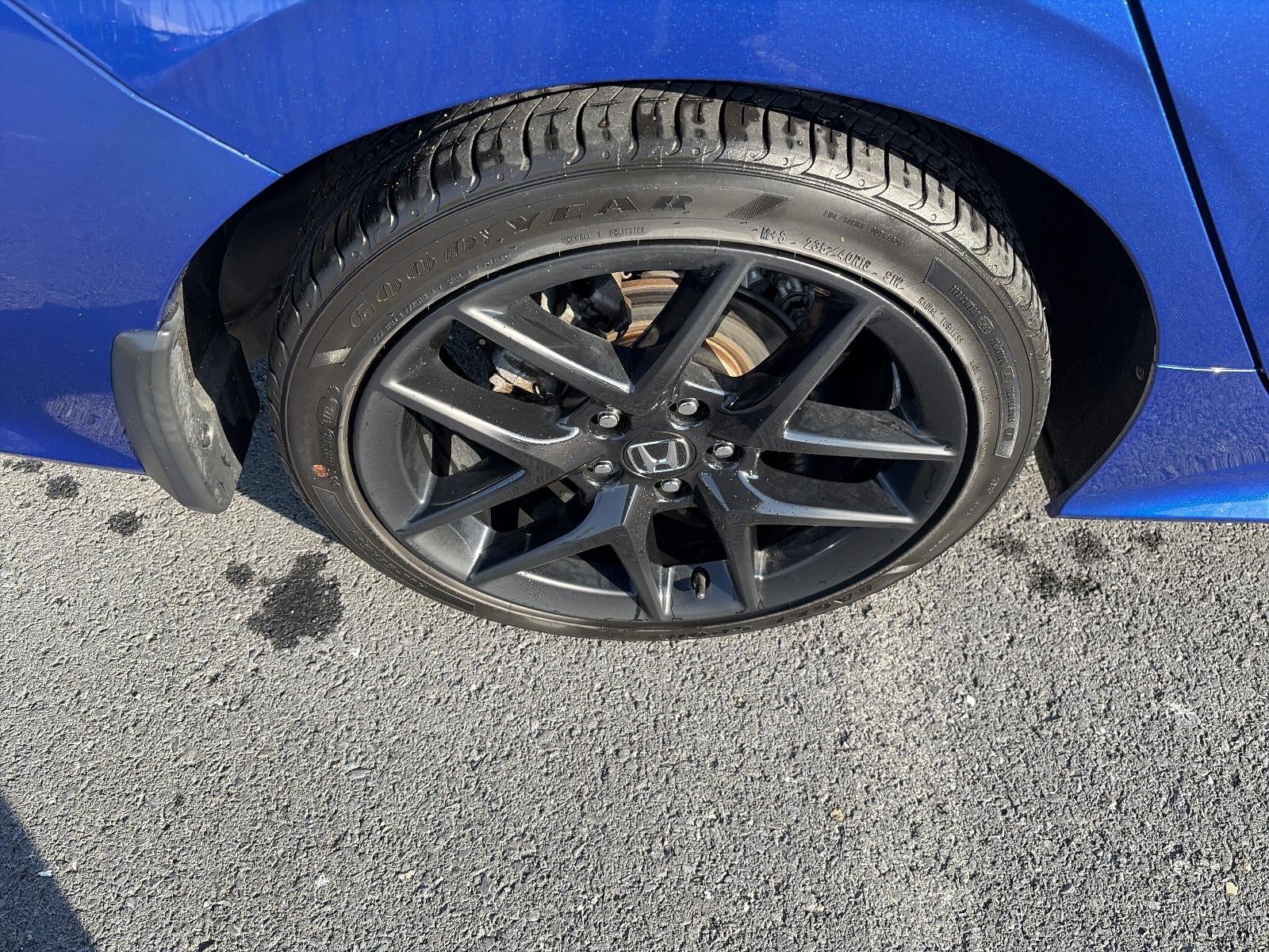 2023 Honda Civic Sedan Sport CVT