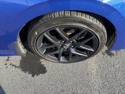 2023 Honda Civic Sedan Sport CVT