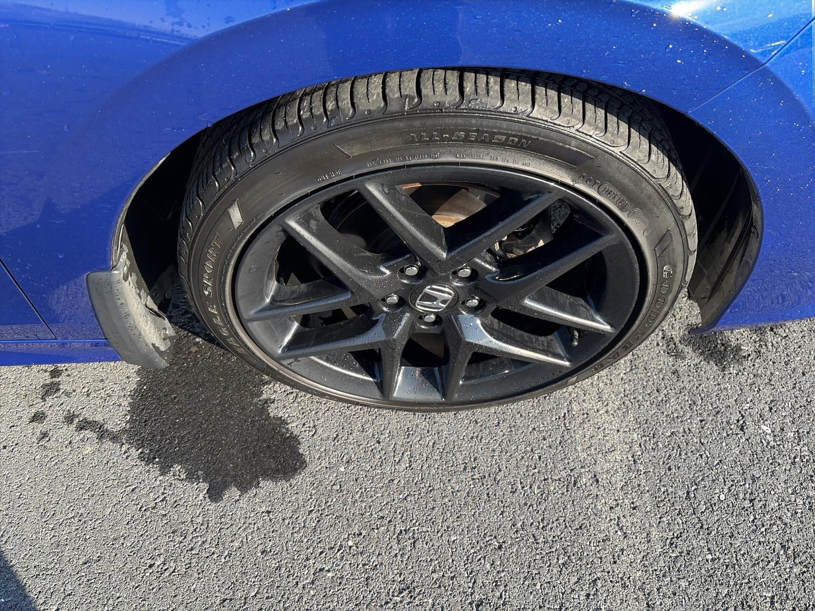 2023 Honda Civic Sedan Sport CVT