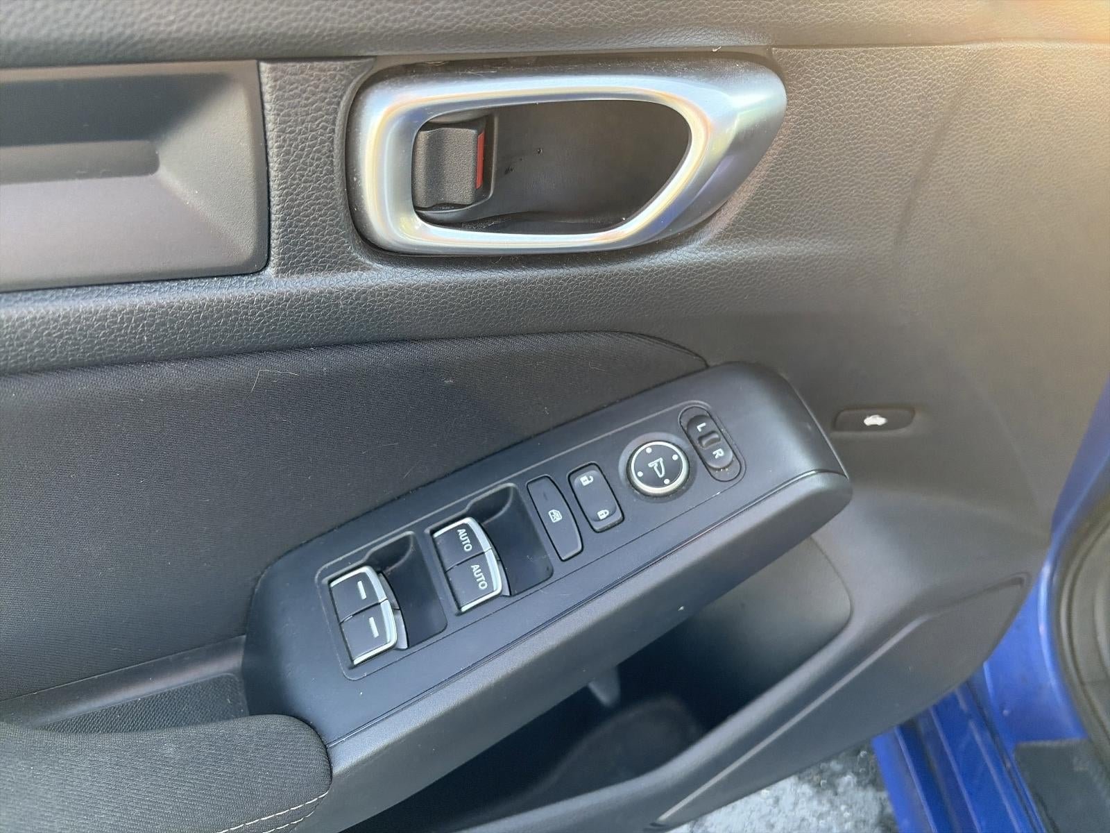 2023 Honda Civic Sedan Sport CVT