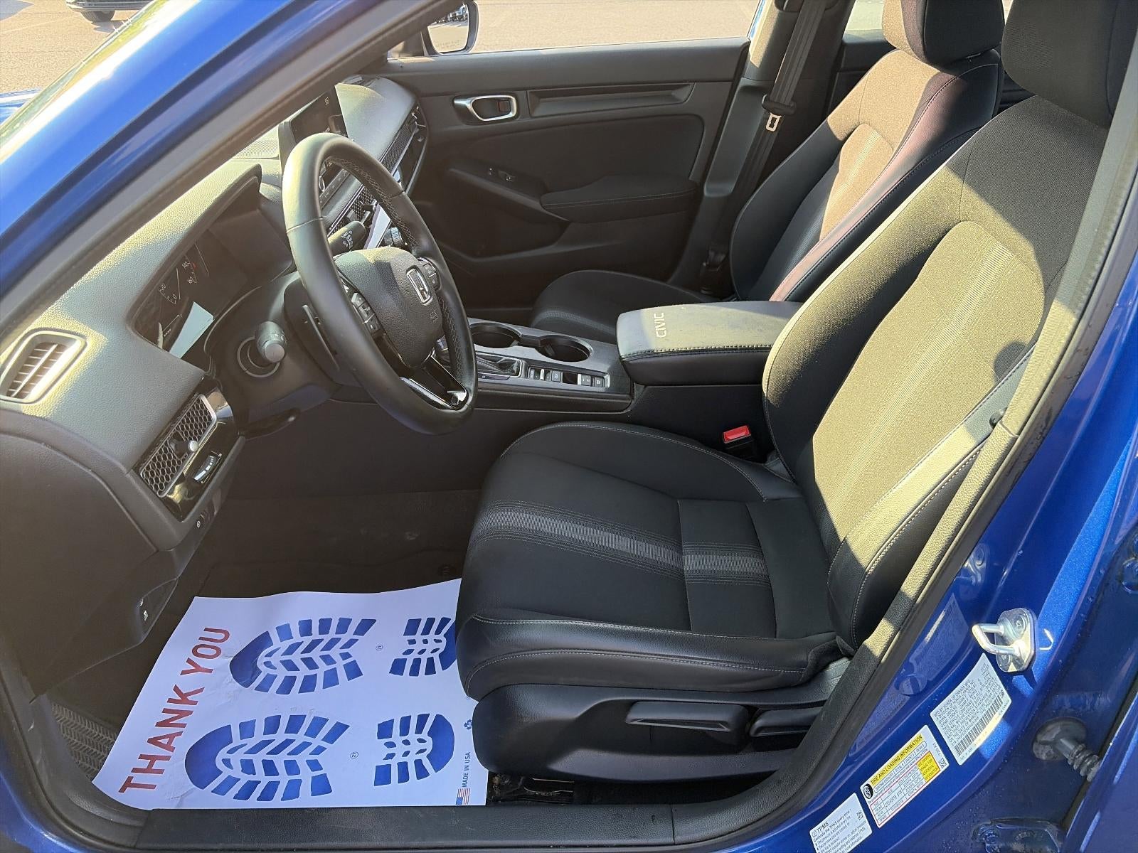 2023 Honda Civic Sedan Sport CVT