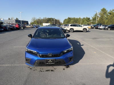2023 Honda Civic Sedan Sport CVT