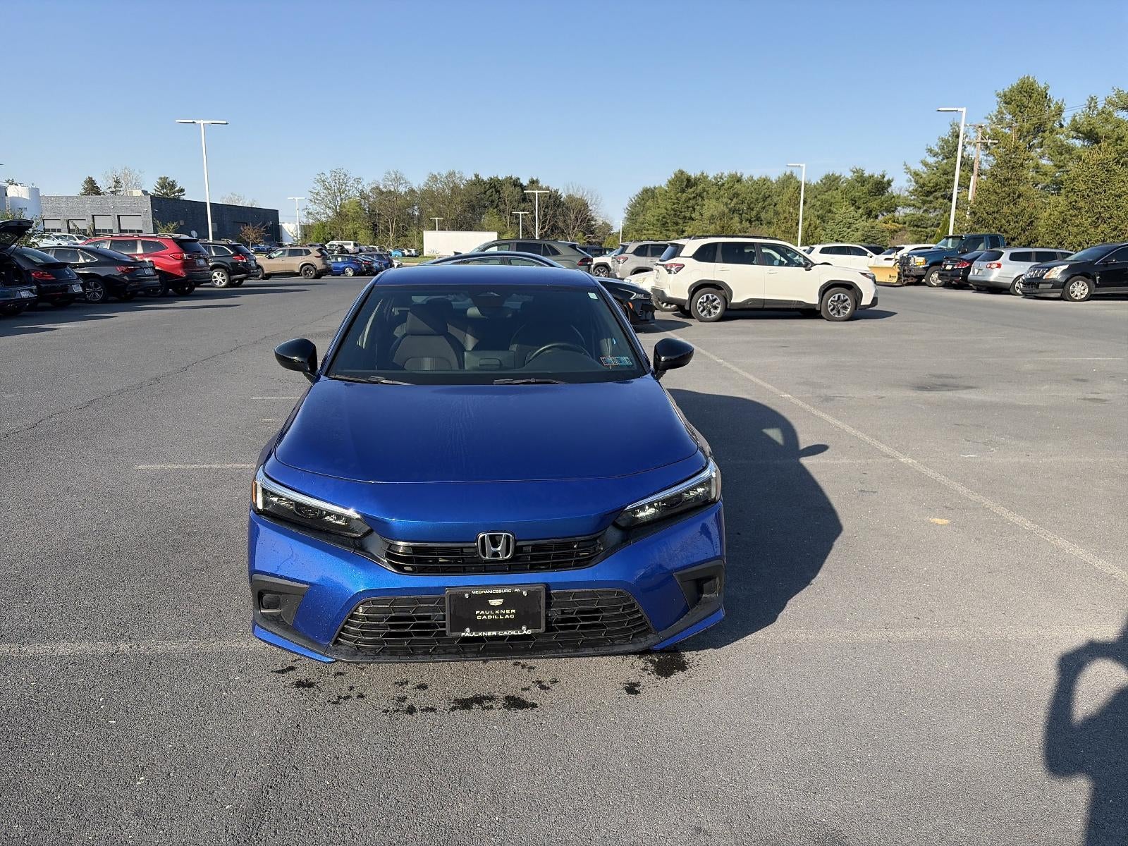 2023 Honda Civic Sedan Sport CVT