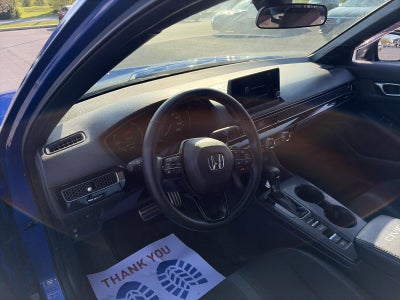 2023 Honda Civic Sedan Sport CVT