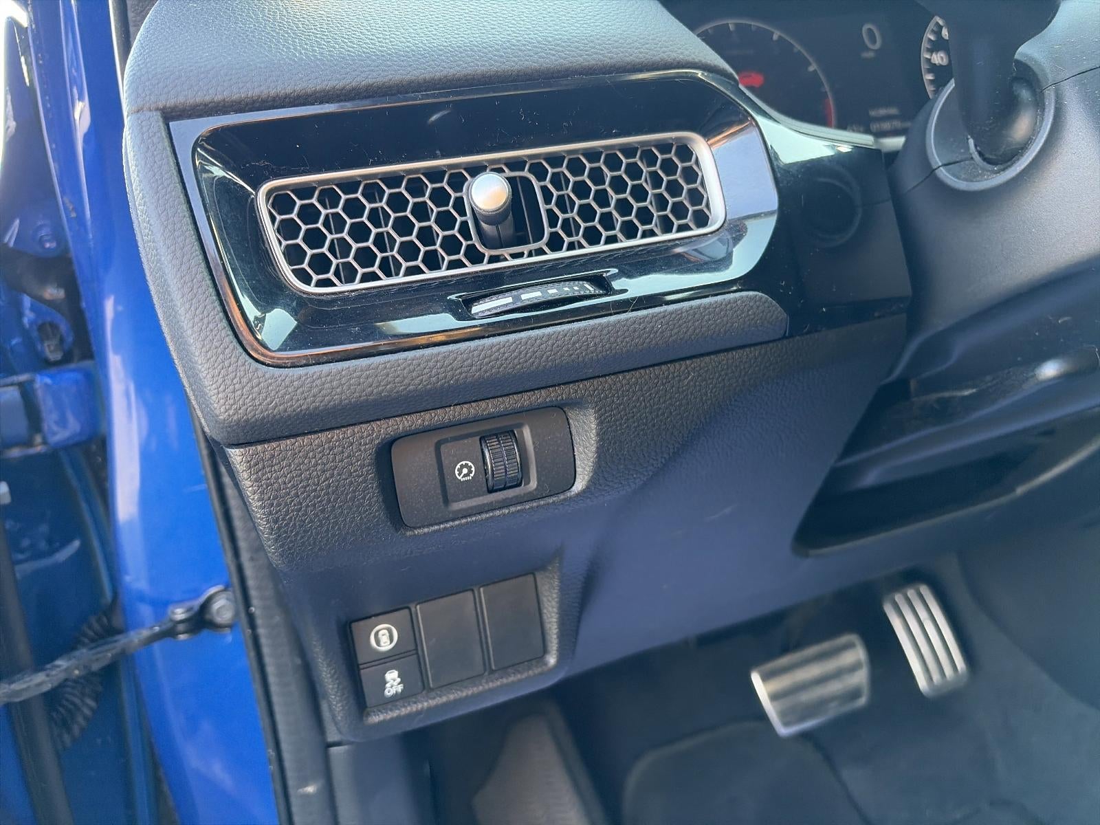 2023 Honda Civic Sedan Sport CVT