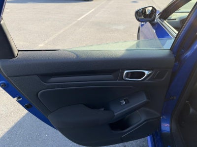 2023 Honda Civic Sedan Sport CVT