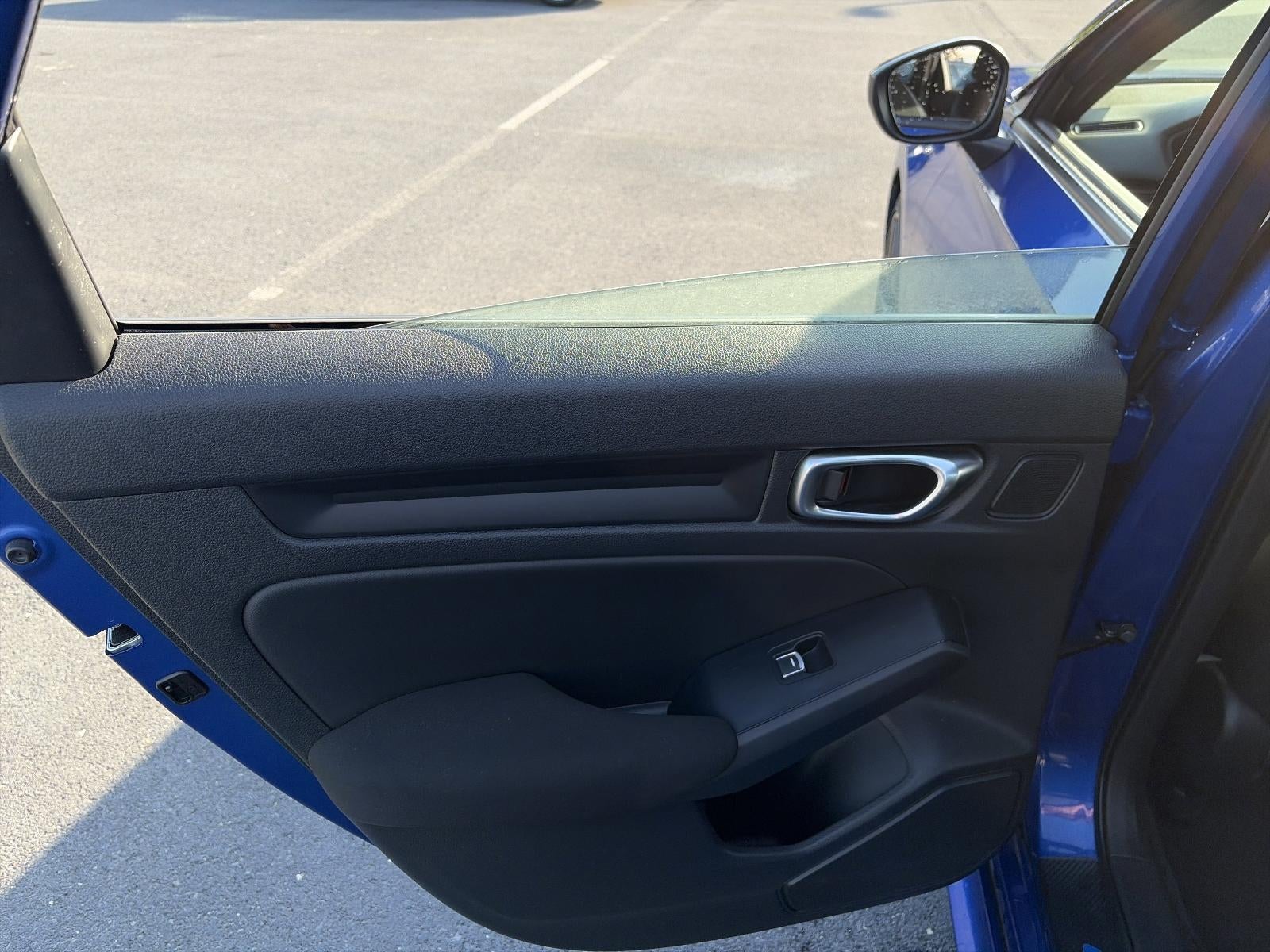 2023 Honda Civic Sedan Sport CVT