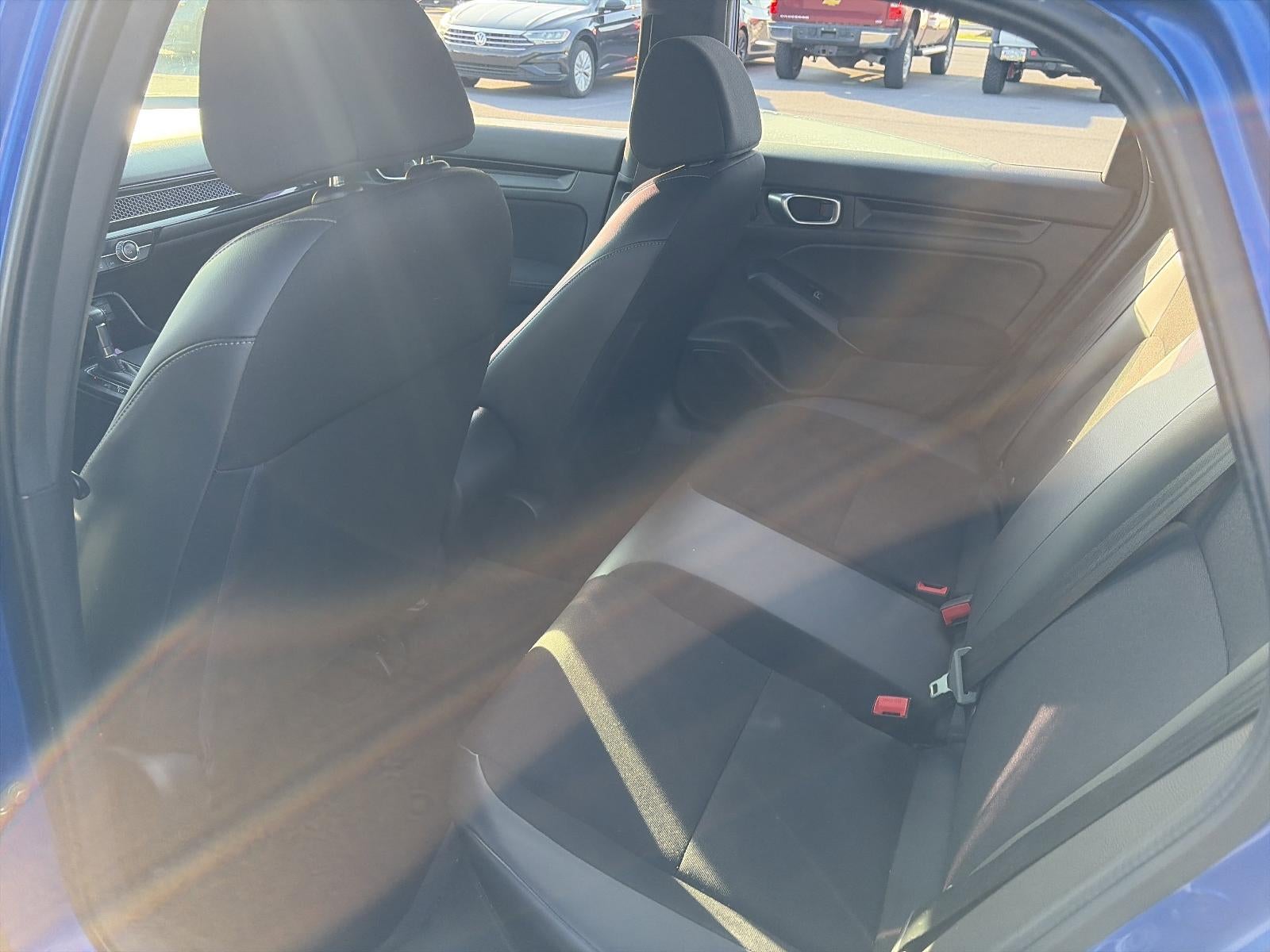 2023 Honda Civic Sedan Sport CVT