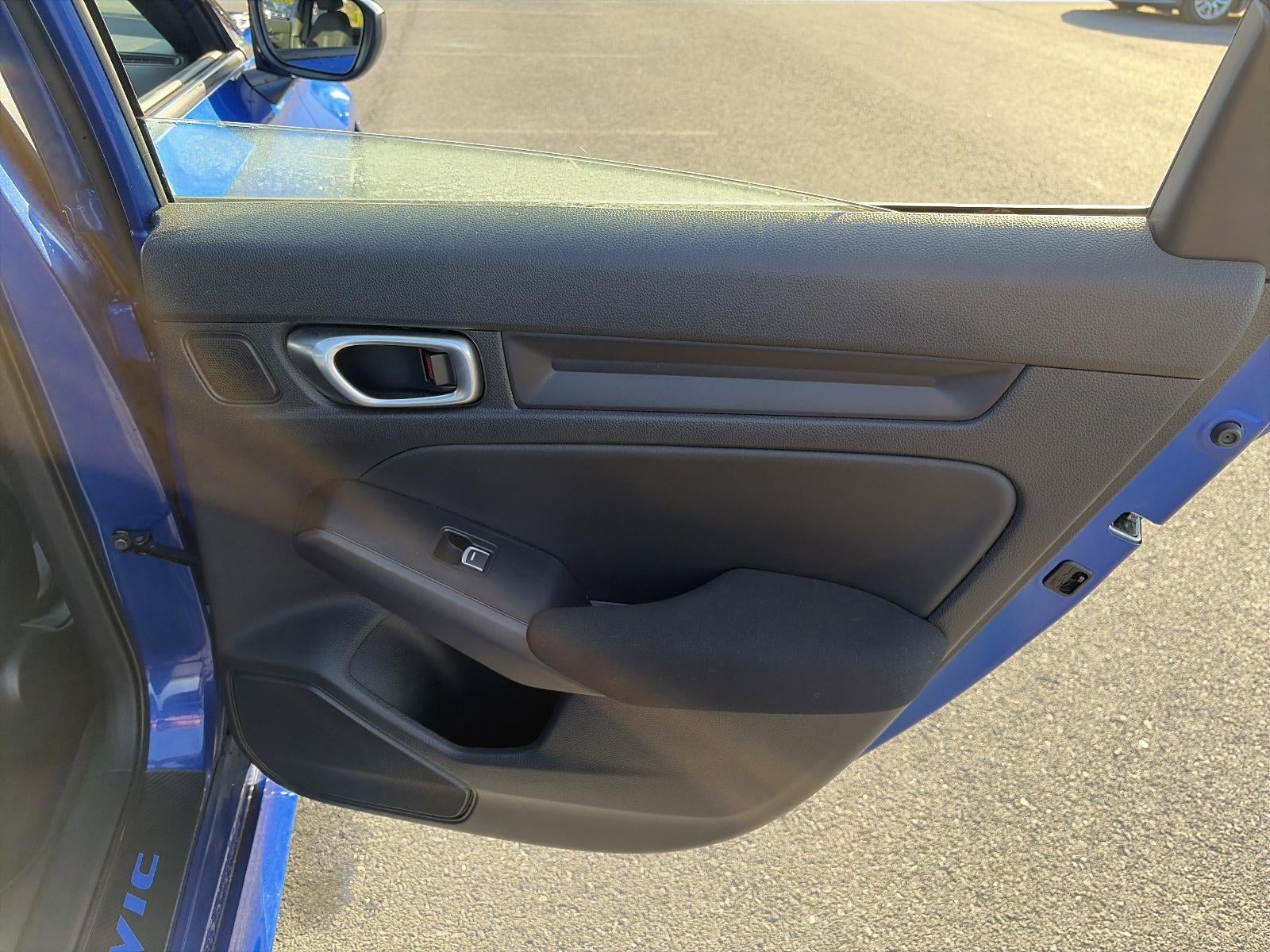 2023 Honda Civic Sedan Sport CVT