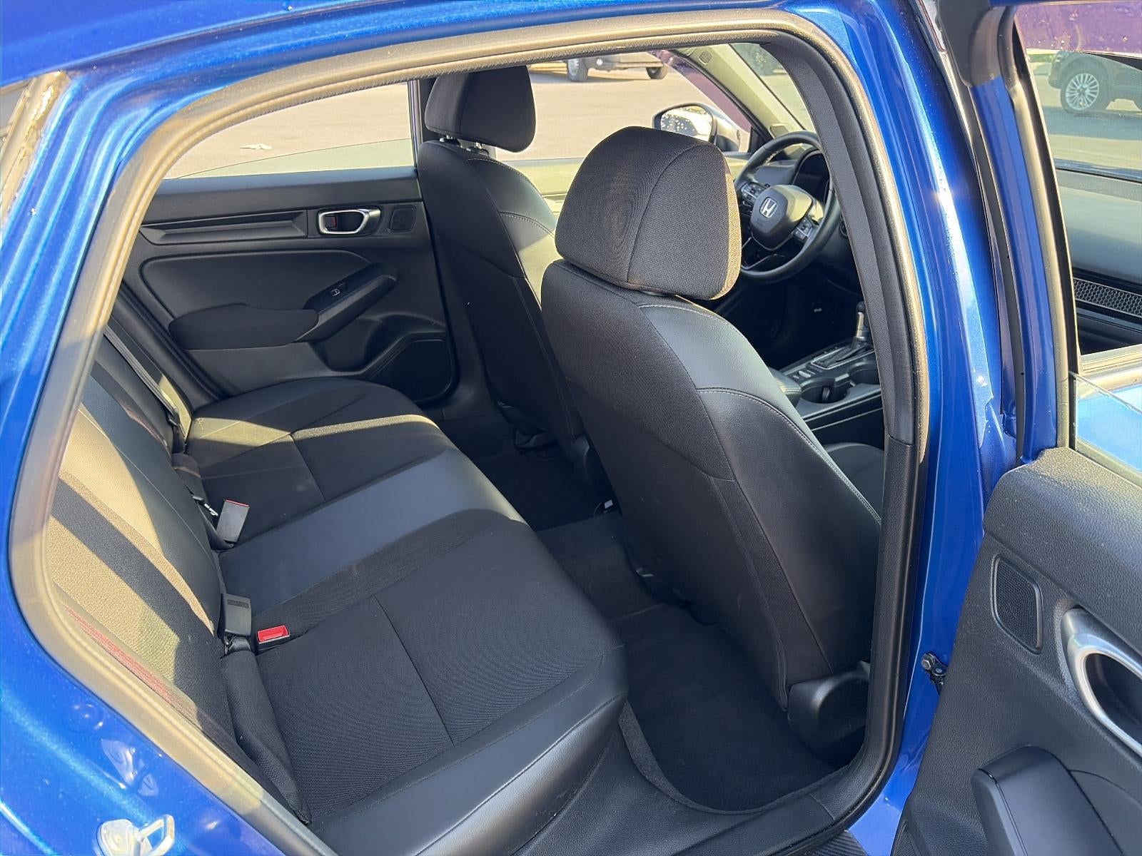 2023 Honda Civic Sedan Sport CVT