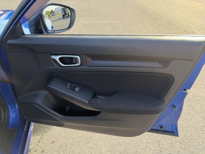 2023 Honda Civic Sedan Sport CVT