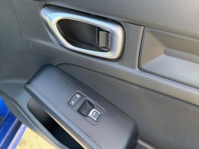 2023 Honda Civic Sedan Sport CVT