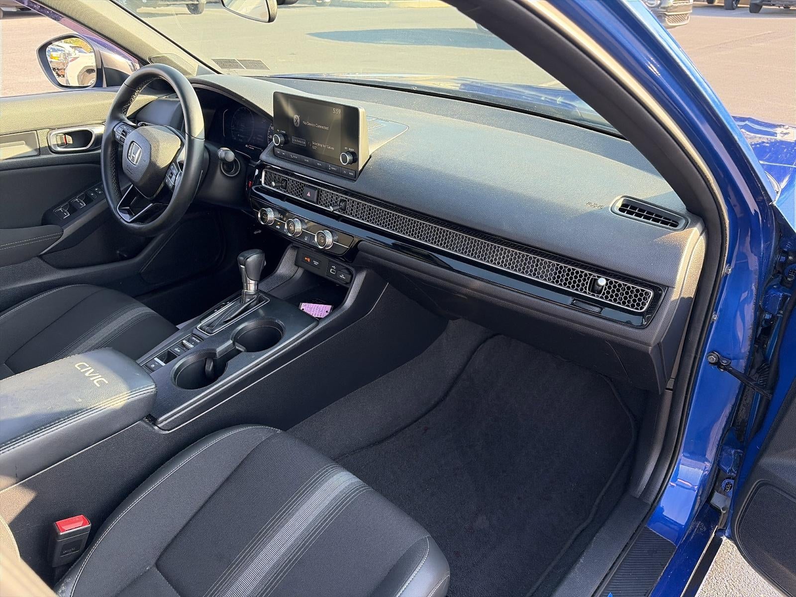 2023 Honda Civic Sedan Sport CVT