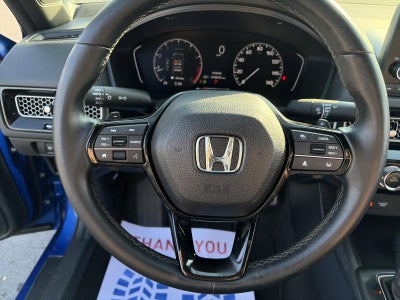2023 Honda Civic Sedan Sport CVT