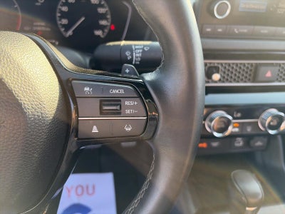 2023 Honda Civic Sedan Sport CVT