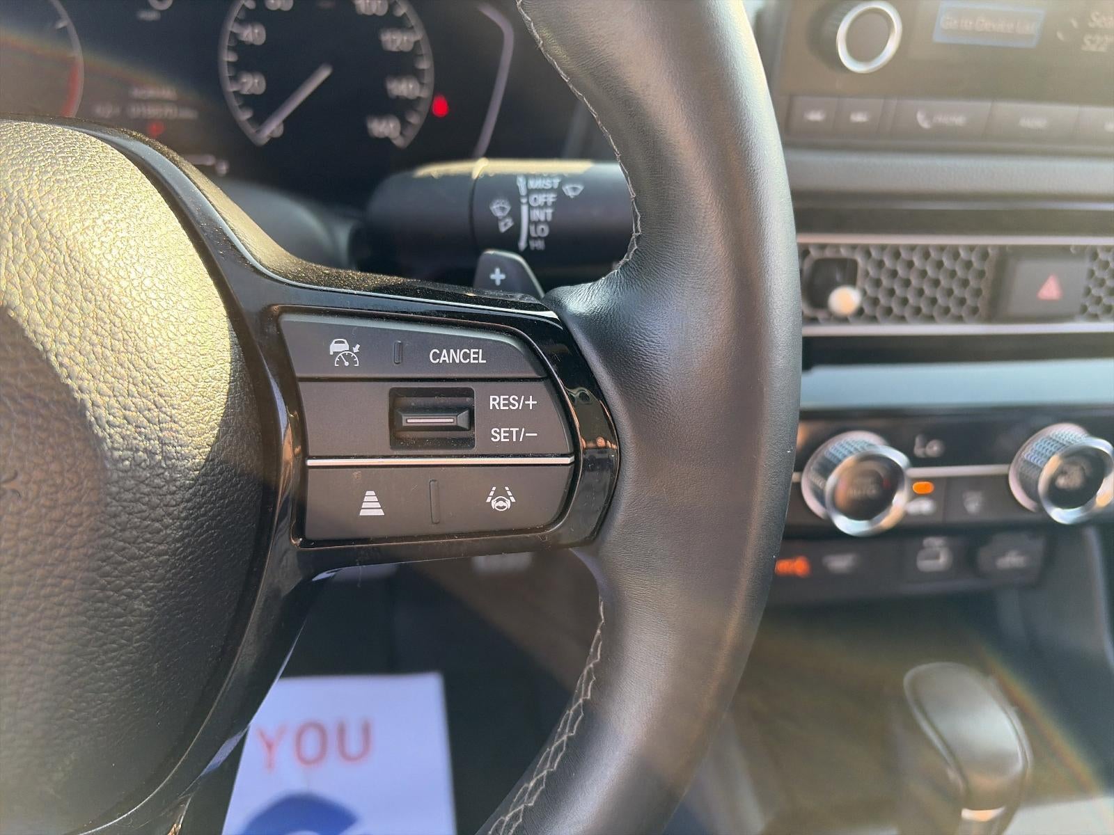 2023 Honda Civic Sedan Sport CVT