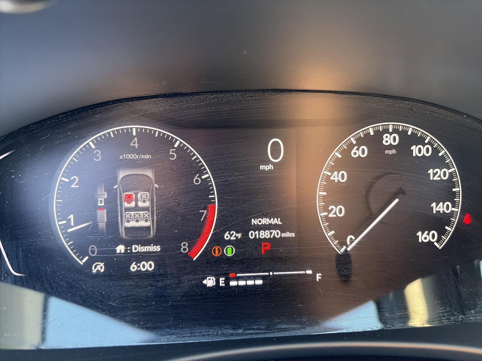 2023 Honda Civic Sedan Sport CVT