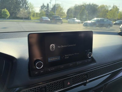 2023 Honda Civic Sedan Sport CVT