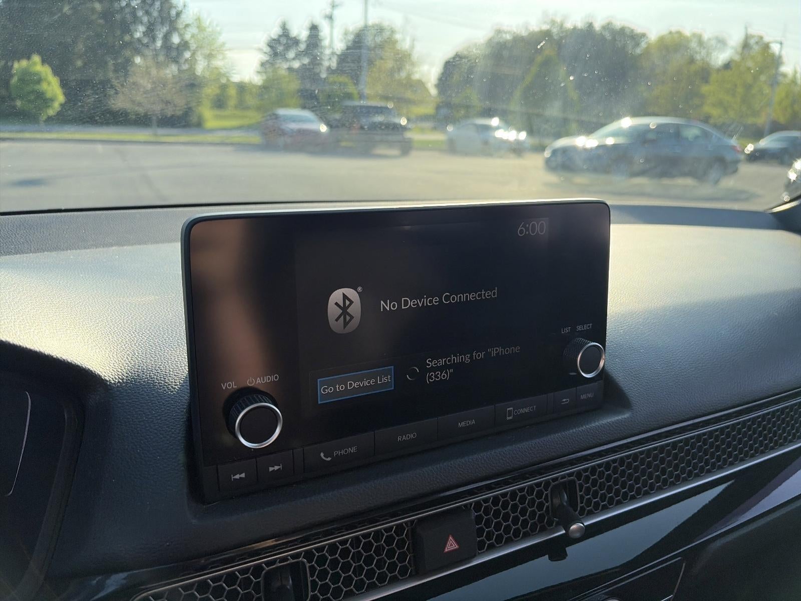 2023 Honda Civic Sedan Sport CVT