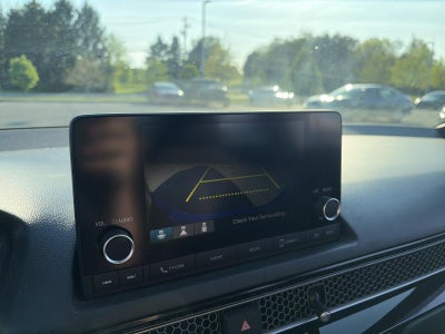 2023 Honda Civic Sedan Sport CVT