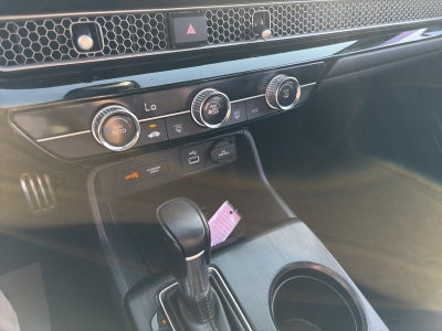 2023 Honda Civic Sedan Sport CVT