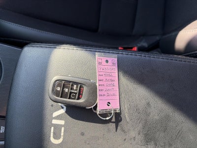 2023 Honda Civic Sedan Sport CVT