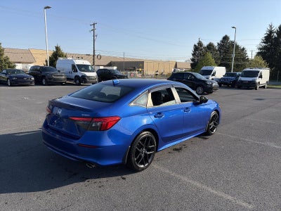 2023 Honda Civic Sedan Sport CVT
