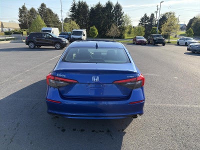 2023 Honda Civic Sedan Sport CVT