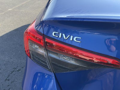 2023 Honda Civic Sedan Sport CVT