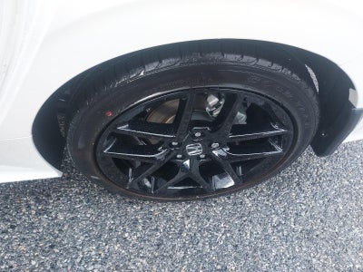 2024 Honda Civic Sedan Sport CVT