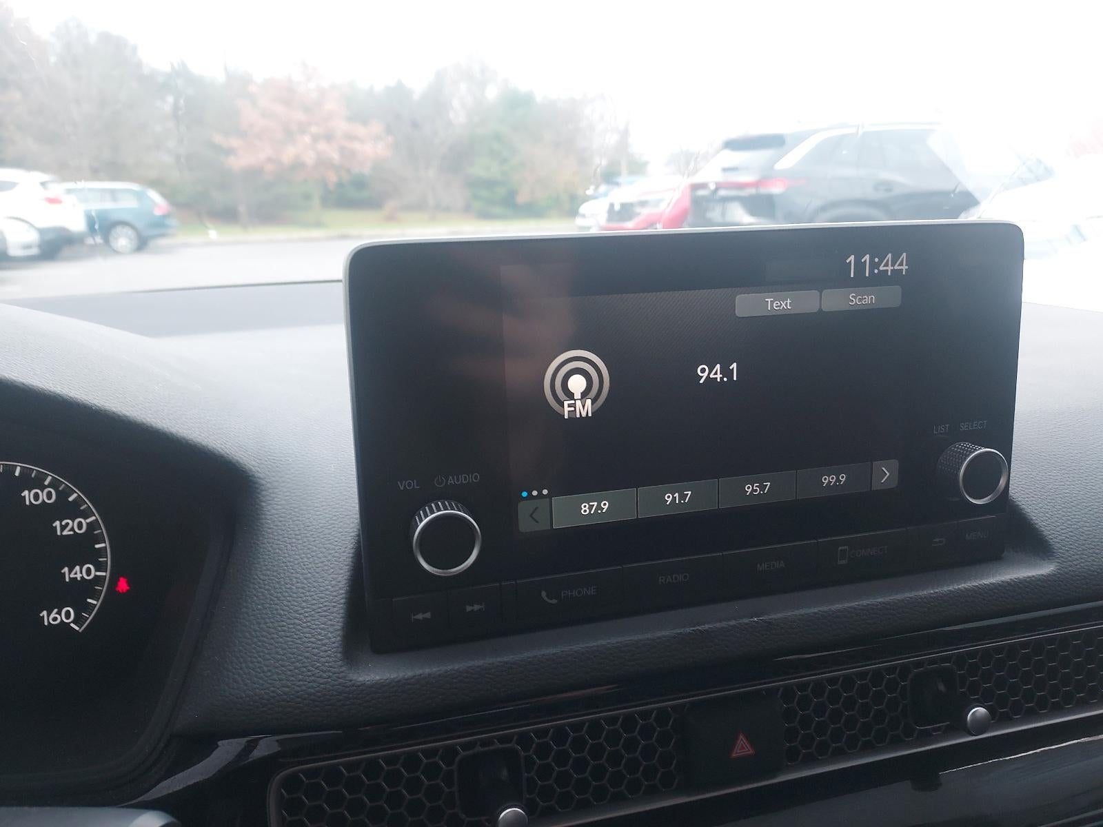 2024 Honda Civic Sedan Sport CVT