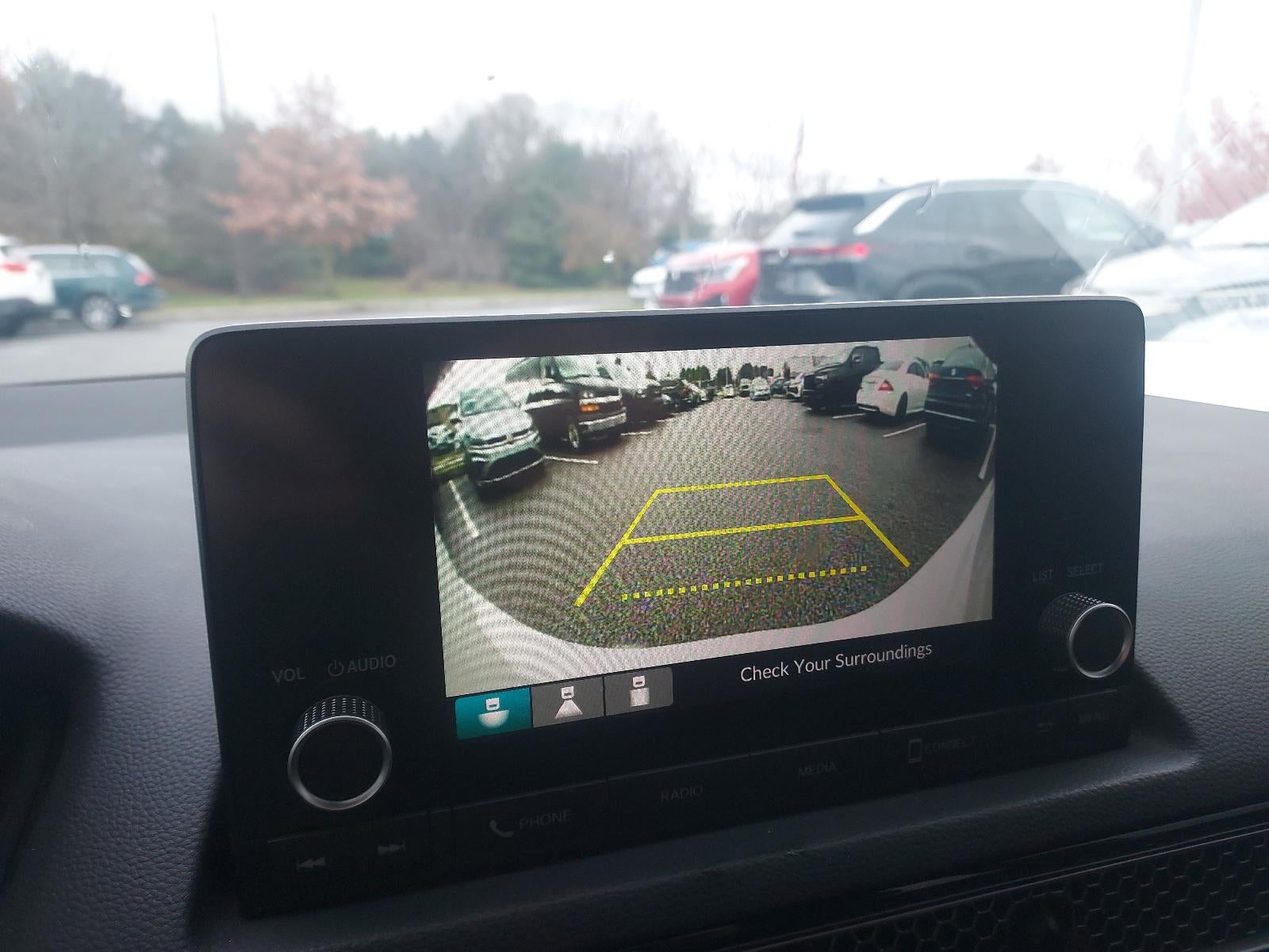 2024 Honda Civic Sedan Sport CVT