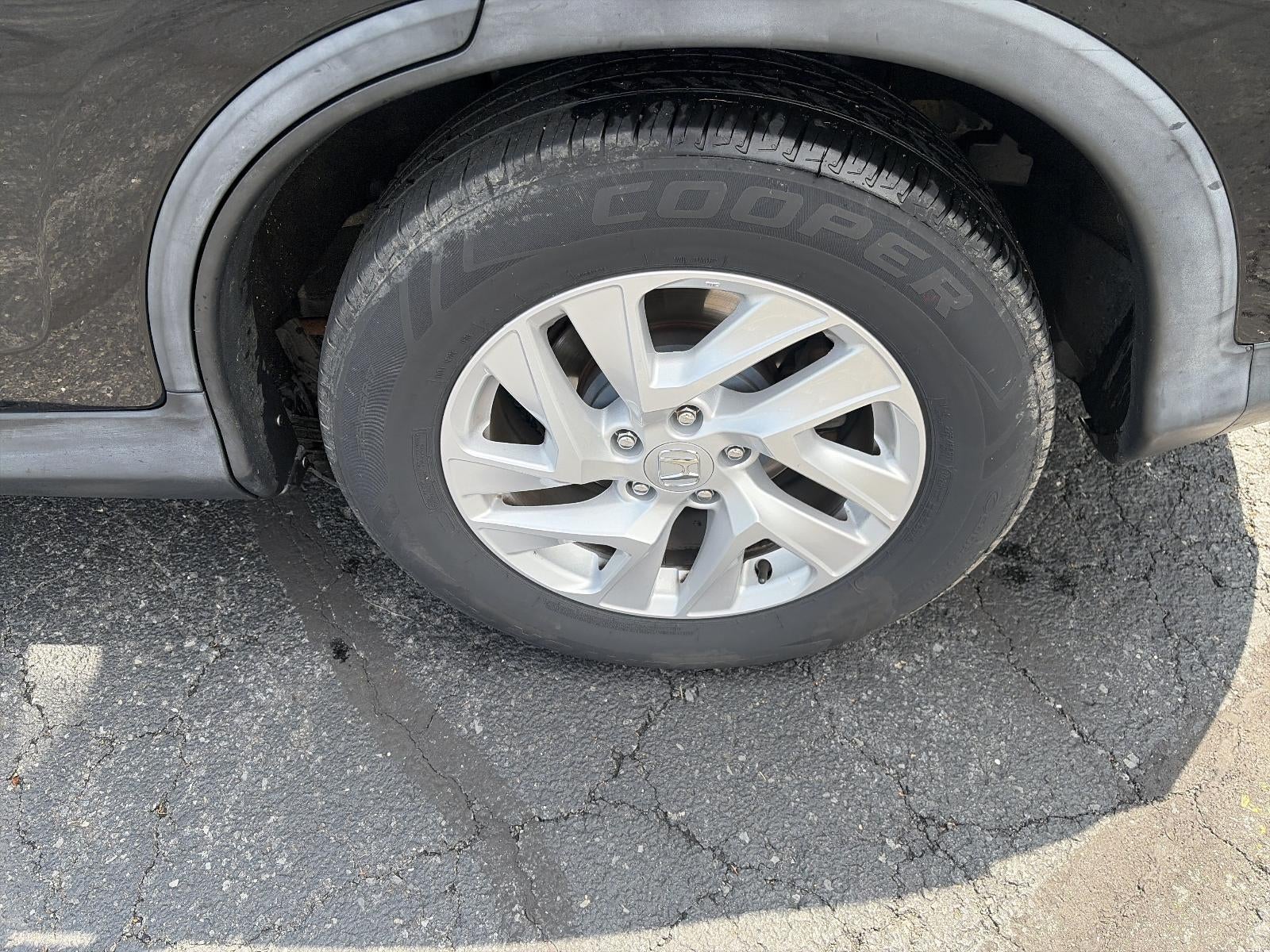 2016 Honda CR-V EX-L AWD