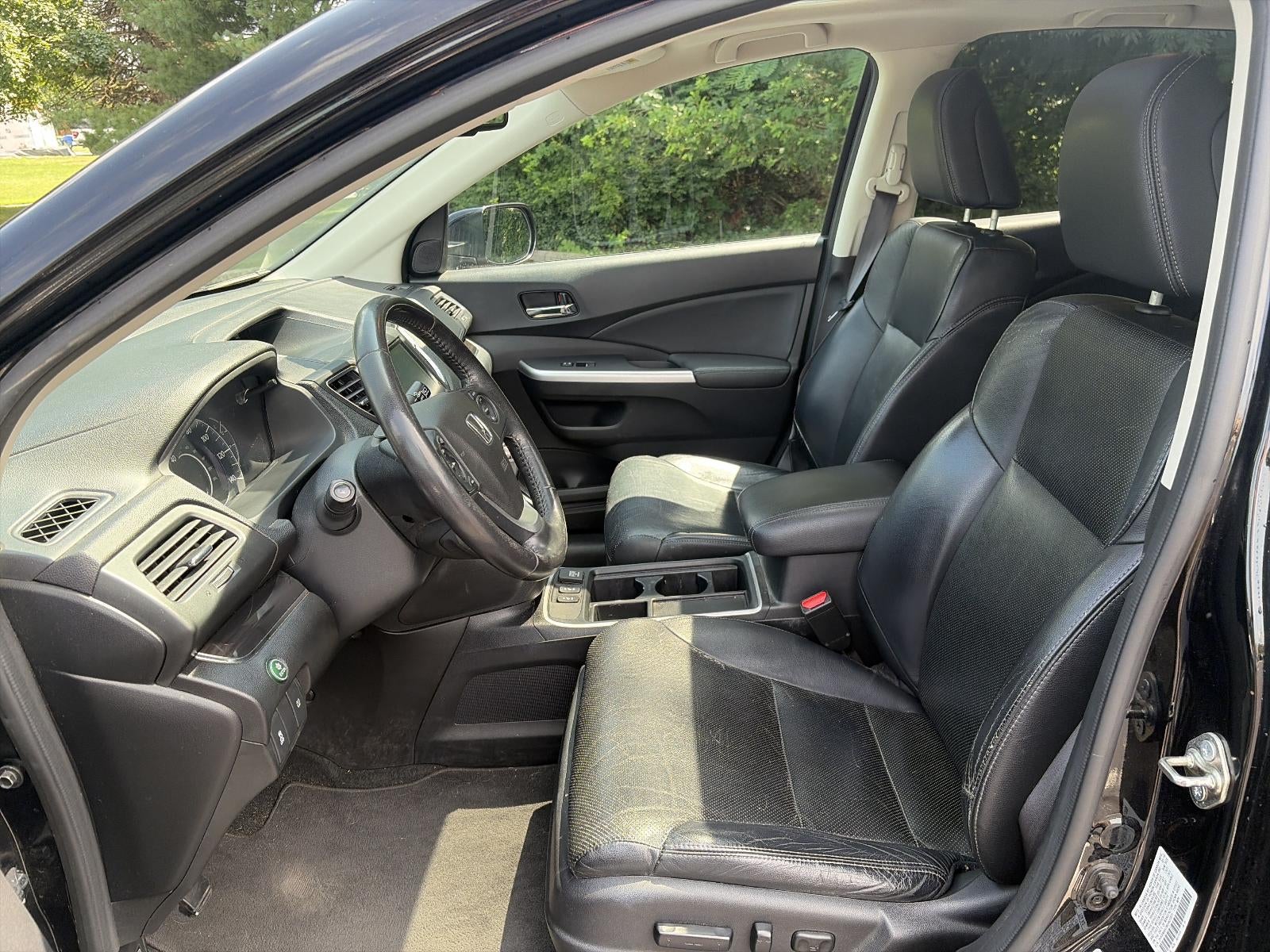 2016 Honda CR-V EX-L AWD