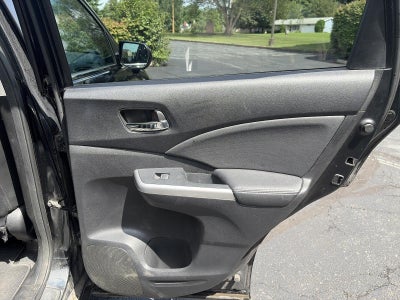 2016 Honda CR-V EX-L AWD