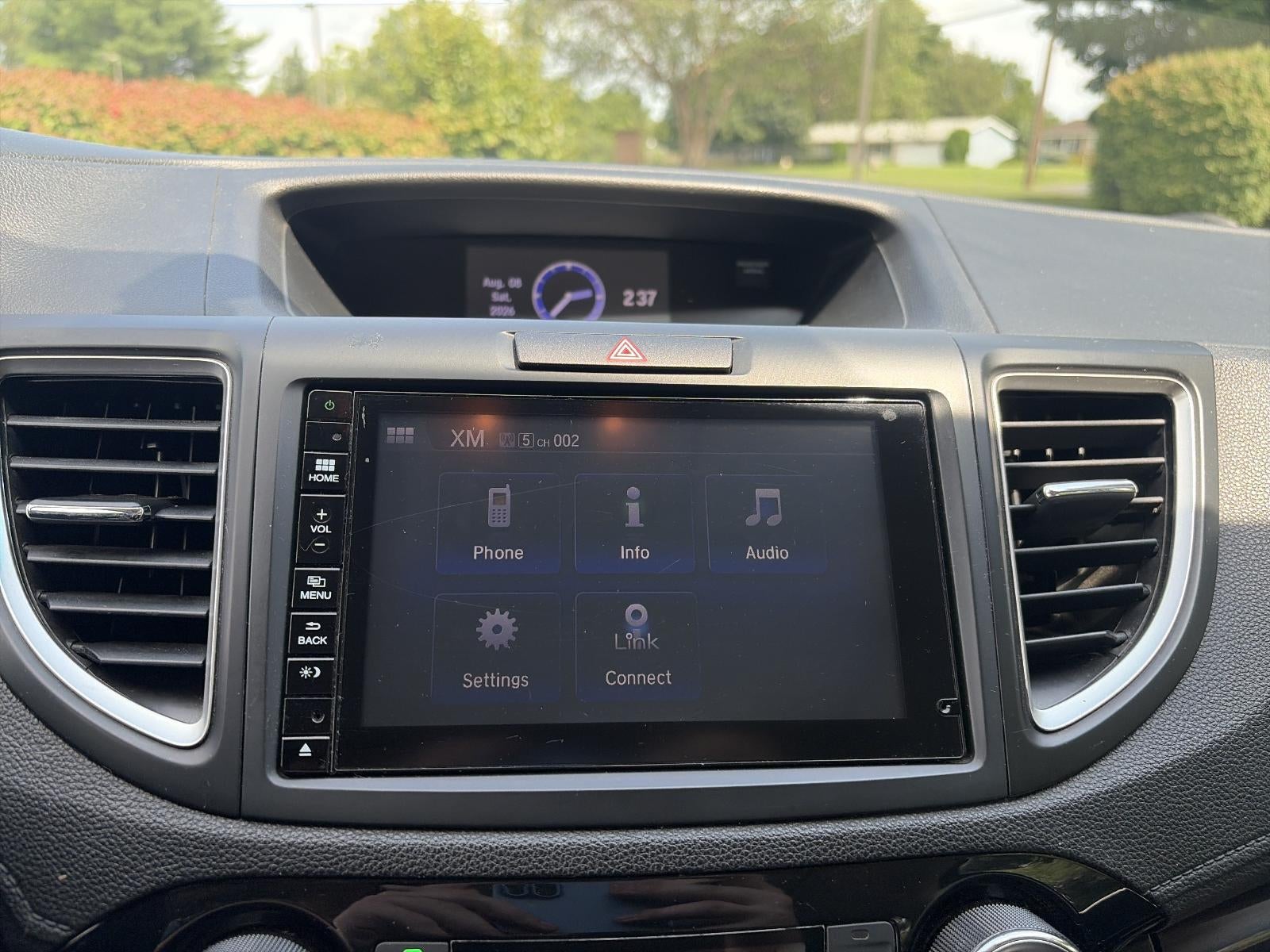 2016 Honda CR-V EX-L AWD