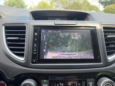 2016 Honda CR-V EX-L AWD