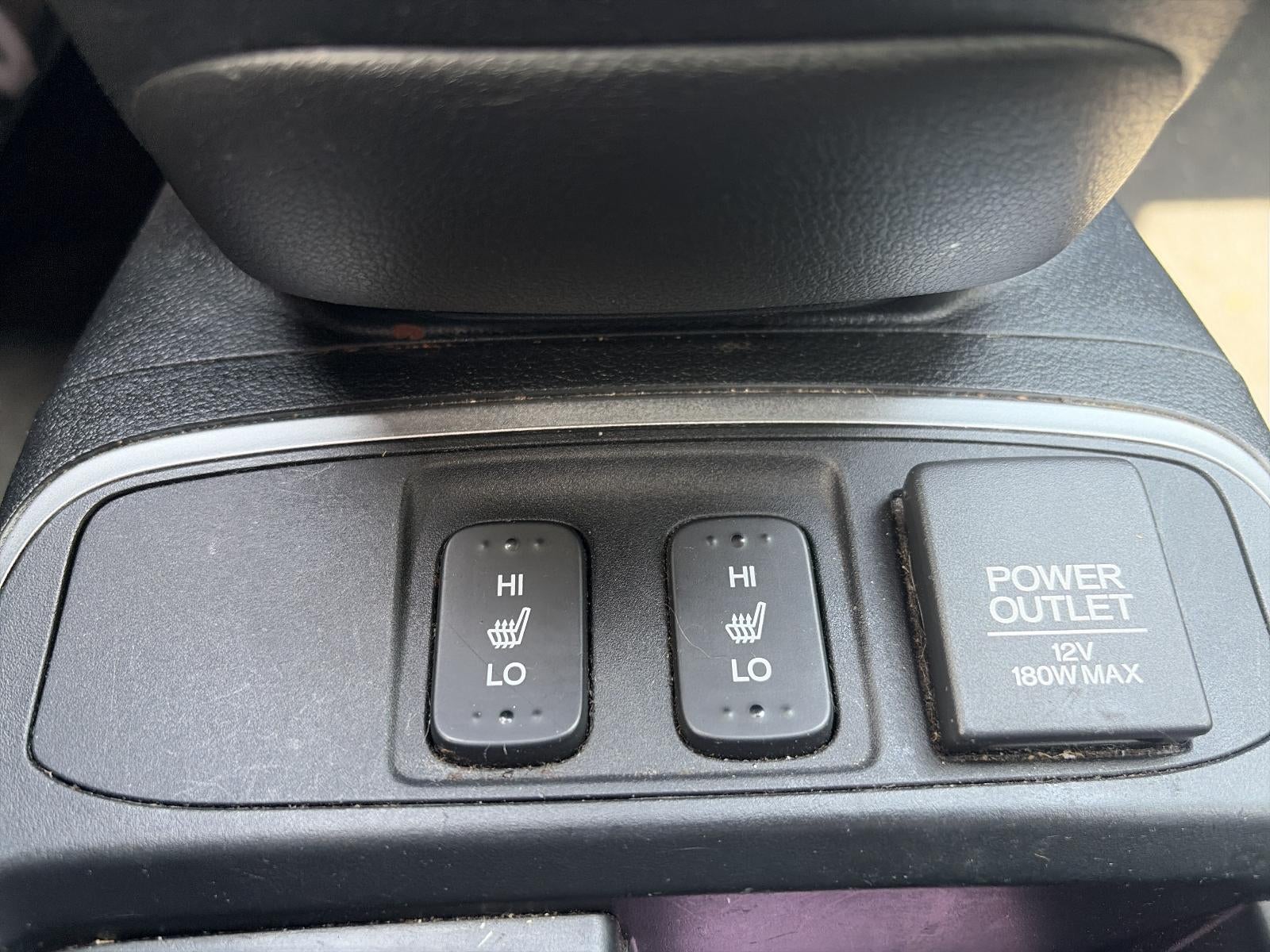 2016 Honda CR-V EX-L AWD