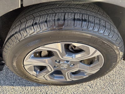 2018 Honda CR-V EX-L AWD