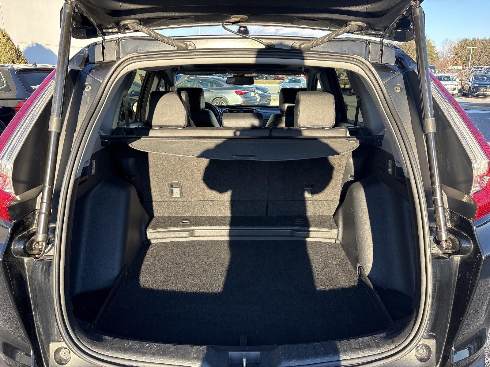 2018 Honda CR-V EX-L AWD