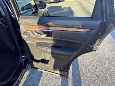 2018 Honda CR-V EX-L AWD