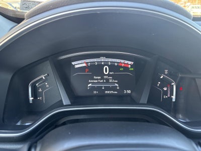 2018 Honda CR-V EX-L AWD