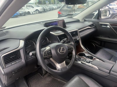 2016 Lexus RX 350 AWD 4dr