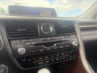 2016 Lexus RX 350 AWD 4dr